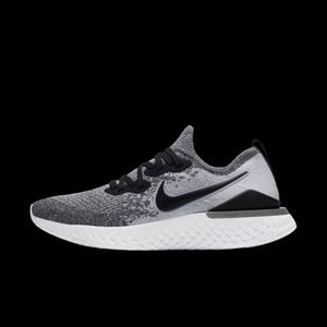 NIKE EPIC REACT FLYKNIT 2 WOMENS RUNNING SHOE 8.5